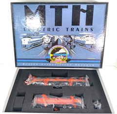 HO MTH 20-80008L Southern Pacific GS-4 #4432 -Proto 3.0 (Large Lettering)