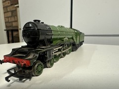 HORNBY TRIANG FLYING SCOTSMAN LNER 4472 BR GREEN