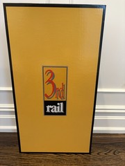 3rd rail Brass 0 Scale SP AM2 Cab Forward 4-6-6-2  #3902. 3 Rail. NIB Mint!Rare!