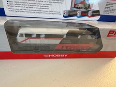 PIKO #57401 HO Scale DC BR 218 “PIKO/Märklin” Cottbus DB, Ep. VI HO DCC w/Sound