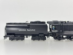 HO Broadway Limited 2060 Brass Hybrid Union Pacific UP-4 4-12-2 UP DCC SOUND