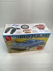 AMT 1/25 1971 Plymouth Duster 340 AMT1118 Plastics Car/Truck 1/24-1/25