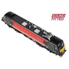 Graham Farish 371-783ASF N Gauge Class 90 90002 Virgin Trains DCC SOUND