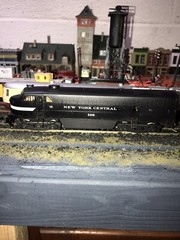 Red Ball Brass Models Fairbanks Morse C Liner New York Central