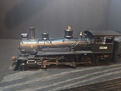 Bachmann Ho Scale New York Central 4-6-0 Balwin DCC See Details & Pictures 52201