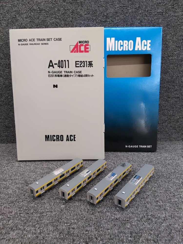 MICRO ACE A-4011 E231 Series NGauge