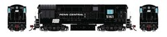 Rapido 44020 HO FM H16-44 Phase III – Standard DC Penn Central 5170