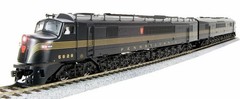 BLI HO 2500 Baldwin Centipede A/A Set, Pennsylvania Railroad #5830A1/5830A2