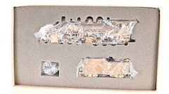 PFM United Scale Brass 2-6-6-2 Mallet Articulated Sierra RR HO scale
