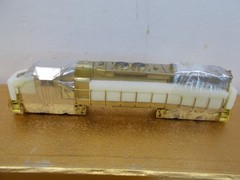 ORIENTAL LIMITED ~ BRASS ~ EMD SD45 LOW HOOD U.P. 3600 HP LOCOMOTIVE ~ HO SCALE