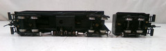 HO United Brass Winton Valley RR Shay steam engine in orig bx (lot BB 551)