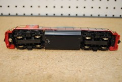 Atlas 8910 CB&Q Burlington Route #173 GP40 Diesel Locomotive HO