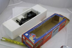 O Scale 0-6-0 SF Switcher AHM/Rivarossi/Pola Maxi – Your Choice