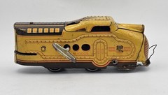 Vintage Marx Train M10005 Union Pacific Engine Streamliner SEE VIDEO
