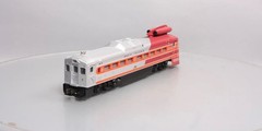 Lionel 6-38425 ROCK ISLAND JET-POWERED BUDD RDC (CONV. LOCO #752) New Old Stock