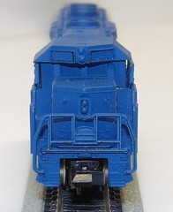 vintage Bachmann N scale D & H #1001 diesel locomotive-runs stiff