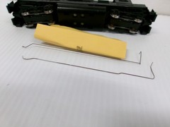 ATHEARN # 4700 ~ UNDECORATED GP-40-2 POWERED LOCOMOTIVE~HO SCALE~ LOT C
