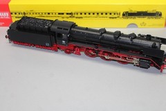 Fleischmann 4103 Steam Locomotive Class 03 132 DB H0 Analog DC Zweileiter OVP
