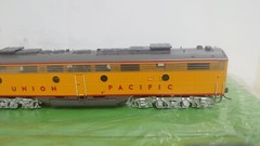 Overland (OMI) Brass Union Pacific E9A E9B Diesel Locomotives – HO scale