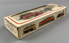 Bachmann HO Scale 4-4-0 Central Pacific R.R. Loco “Jupiter” – Item #41-510-24