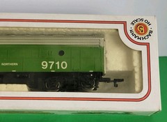Bachmann Lighted Burlington F9 Diesel Northern HO Scale