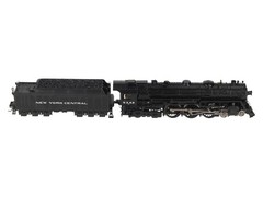 Broadway Limited 2588 HO NYC J1e Hudson 4-6-4 Steam Locomotive #5342/Box