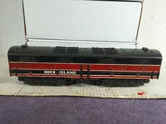 Marx #99 Rock Island ABB