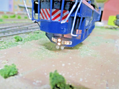 FEC 444 & 446 GP40-2’s ATHEARN 2201 SE 2 UNITS DCC SOUND,FRONT DITCH LITES,KA’s