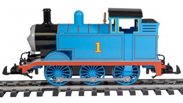 Bachmann 91401 Thomas and Friends Thomas the Tank Engine #1, G Scale Moving Eyes