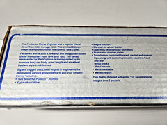 Lionel 6-8950: Virginian FM Trainmaster Diesel 1979 MISTAKE PRINTING