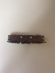 Kato 3027 N Scale EF60 #6047