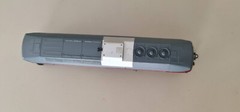 TILLIG TT 1:120 scale DIESEL locomotive used in great condition 130 007-8 DR