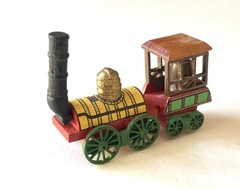 1831 De WITT CLINTON, Model train, toy, 3rd Steam Locomotive built in U.S.A. old