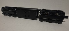 Athearn #4128 Great Northern RN #404 SDP40 Dummy Diesel Locomotive HO 1:87 CIB