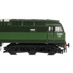 Graham Farish 371-825D N Gauge Class 47/0 D1565 BR Green (SYP)