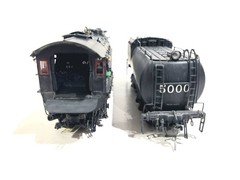 Challenger CIL Samhongsa SP SP-1 4-10-2 Southern Pacific #5000 HO Brass #2274.1