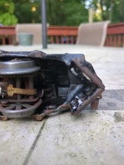 RARE VINTAGE IVES 3200 LOCOMOTIVE Read DESCRIPTION