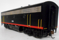 ATHEARN Genesis HO Scale G16181 F-7-A /B Factory DC/DCC Sound COTTON BELT