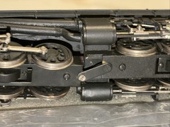 Imperial Models IM-106 HO Southern Pacific AC-12 4-8-8-2 Pittman Dc-71b