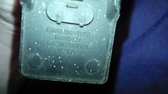 ho american flyer coal tender gilbert usa antique diecast metal new york central
