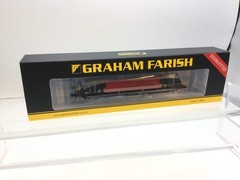Graham Farish 371-783SF N Gauge Class 90 90004 Virgin Trains DCC SOUND