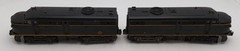Lionel 2032 Vintage O Gauge Erie Alco AA Diesel Locomotive Set