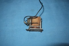 Lionel Postwar Diesel Horn Relay from a #2023 Diesel Loco. Working