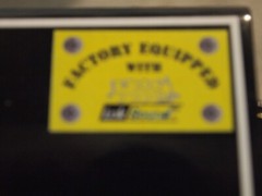 ATLAS GOLD 10003912 H.O. GE U30C DELAWARE&HUDSON 703 “LIGHTNING BOLT”DCC /SOUND