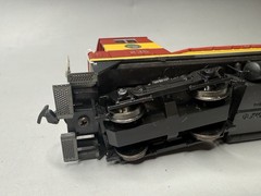 Life-Like HO Scale Florida East Coast FEC #235 SW9 SW1200 Diesel Locomotive
