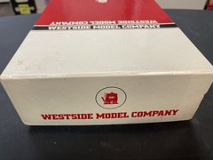 Westside Model Co. Southern Pacific 2-8-4 Class B-1 Mighty Canon Motor Drive