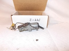 AMERICAN FLYER 283 SMOKE UNIT & PISTON WORKS GREAT! LOT #Z-221