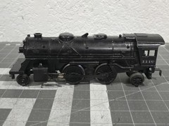 Lionel 1110 Scout Locomotive *Untested