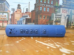 HO Trains Life-Like Chesapeake and Ohio B-Unit Dummy #7500