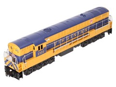 Williams 21197 O Virginian F-M H24-66 Trainmaster 3-Rail Diesel Locomotive LN